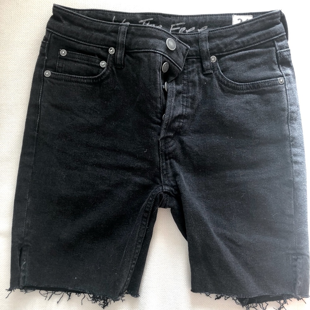 Free People Avery bermuda short